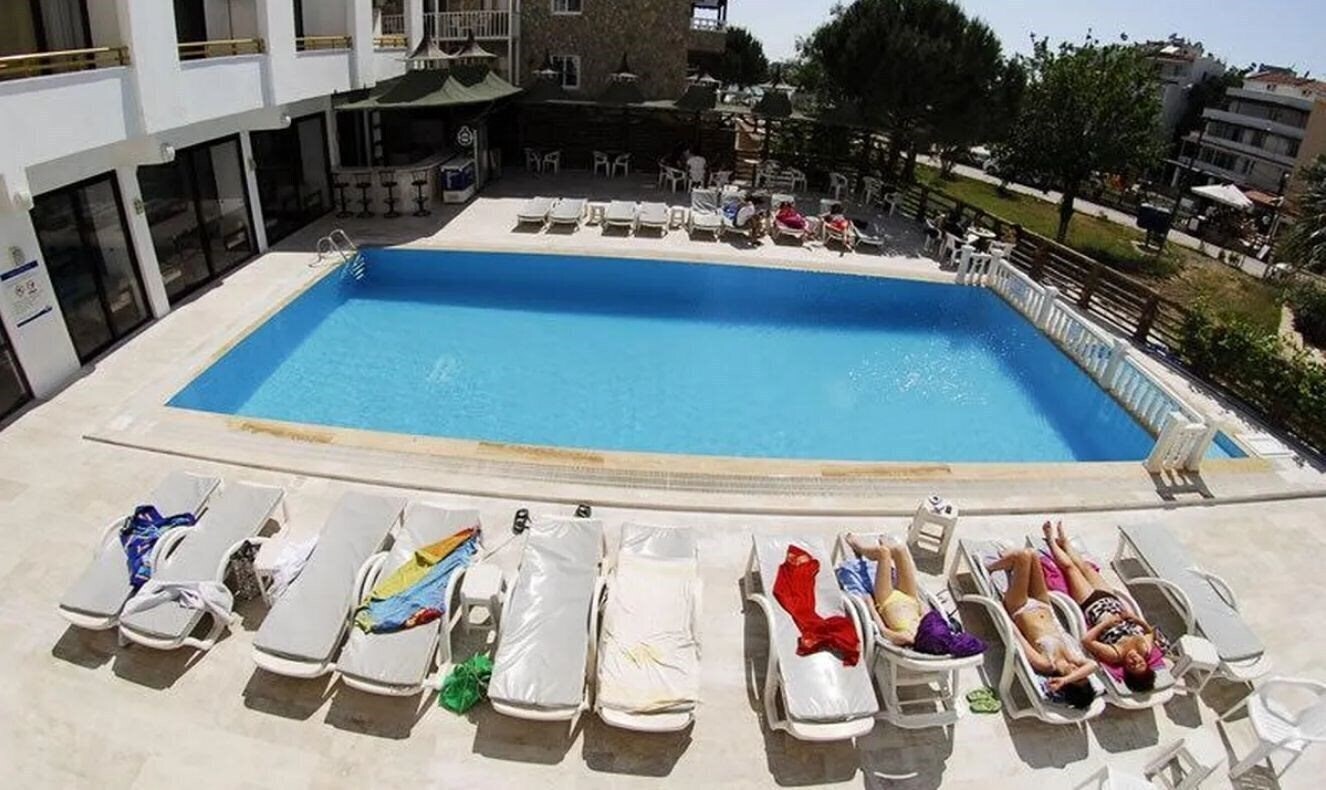 Letoon Hotel & SPA (ex. Didim Letoon Otel & SPA, Letoon Hotel, Letoon Plus & SPA, Letoon Plus Otel) 3* фотосуреті